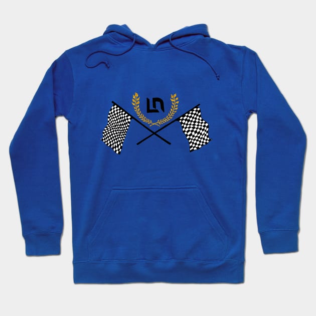 Lando Norris Champion Hoodie by Bookfay Shop